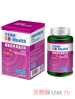 百年婴牌低聚肽乳清蛋白粉
