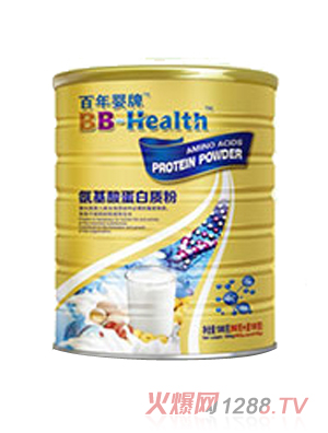 百年婴牌氨基酸蛋白质粉