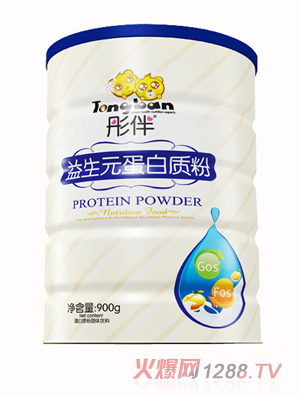 彤伴益生元蛋白質(zhì)粉鐵聽(tīng)