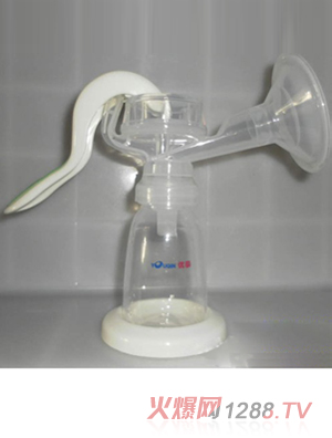 U親孕媽媽吸奶器