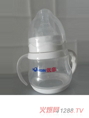U亲PP婴儿奶瓶150ml