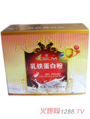 纽一乳铁蛋白粉小盒装