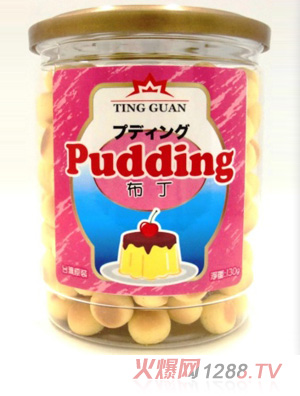 廷冠婴幼布丁味营养蛋酥