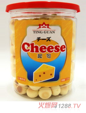 廷冠婴幼干酪味营养蛋酥