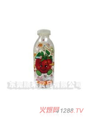 漾漾屋160g鱼肝油水果软糖