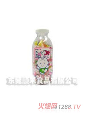 漾漾屋160g彩衣鱼肝油