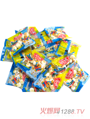 乐哺营养小馒头3kg散装