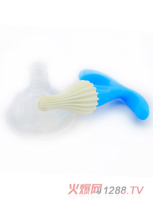 鲁茜热感变色奶瓶硅胶防爆底座|上海鲁茜婴儿