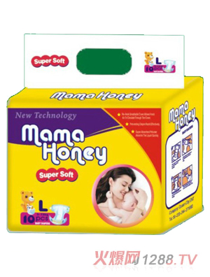 mama honeyӤֽ10Ƭװ