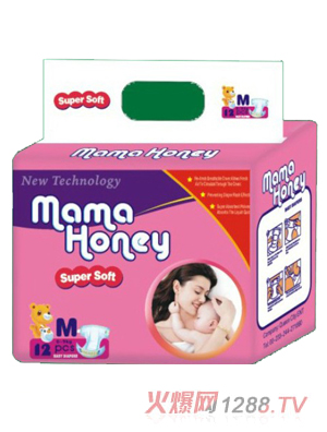mama honeyӤֽ12Ƭװ
