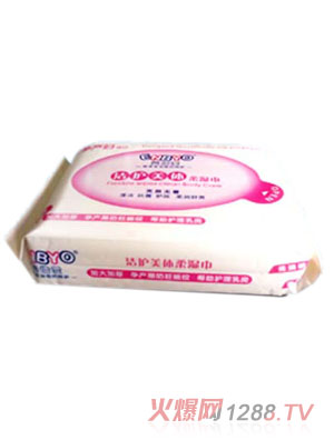 婴倍爱孕产妇湿巾20片