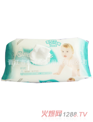 宝宝新款外贸湿巾