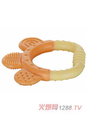 哈皮皮全硅胶拇指型安抚奶嘴产品特点_奶嘴,哈