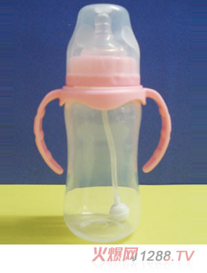 婴儿宽口PP奶瓶套装系列