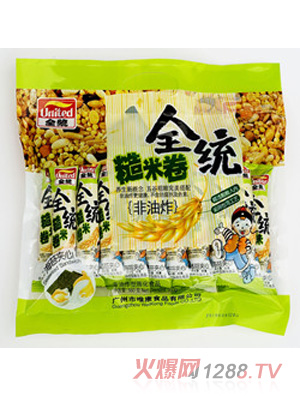 全统糙米卷海苔夹心