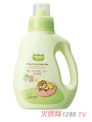 婴儿用什么洗衣液好_婴幼洗涤,小婴奇洗衣液怎