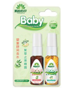 正和天然芦荟胶性质温和 防止宝宝皮肤干燥_婴