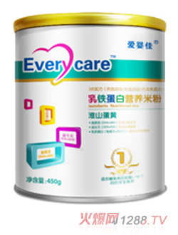 愛嬰佳1段淮山蛋黃(紙聽)