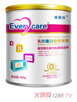 愛(ài)嬰佳0段腹瀉期及腹瀉恢復(fù)期適用(紙聽(tīng))