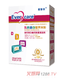 愛嬰佳蛋白質(zhì)米粉0段腹瀉期