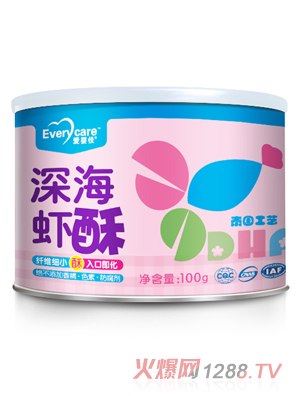 愛(ài)嬰佳頑皮動(dòng)物肉松營(yíng)養(yǎng)蝦酥