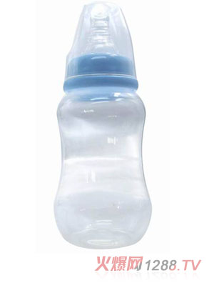婴侍卫标口婴儿PP奶瓶180ml
