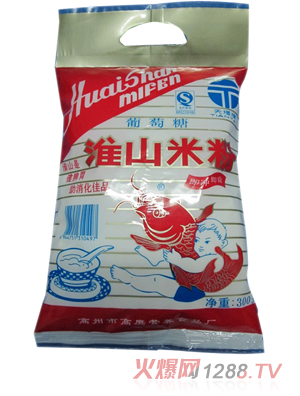 高鹰葡萄糖淮山米粉