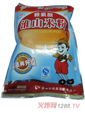 每琪优佳果蔬营养米粉 科学配方助宝宝健康成