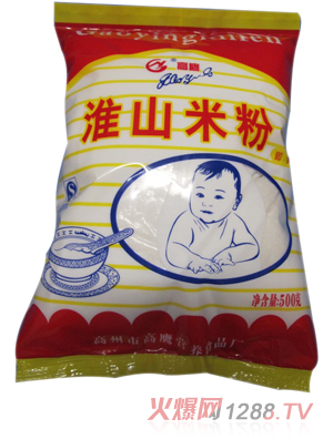 高鹰淮山米粉