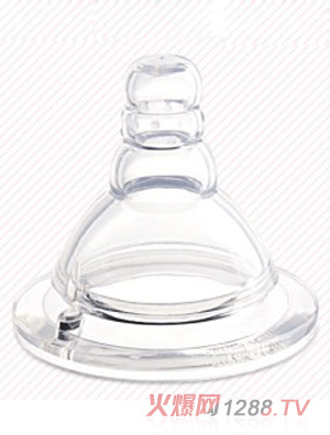 恩兒寶A1103B 仿母乳大奶嘴