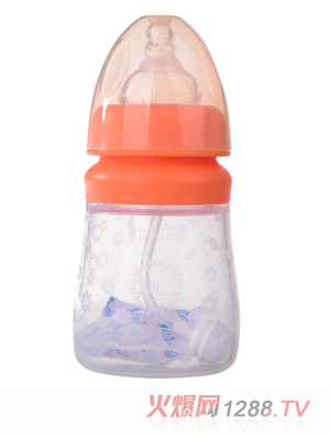 矽利康硅胶奶瓶