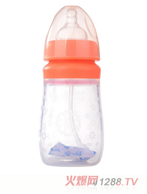 矽利康yinge硅胶奶瓶