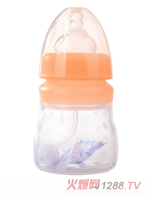 矽利康吸管硅胶奶瓶