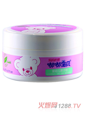 嘟嘟宝贝婴幼儿痱子粉