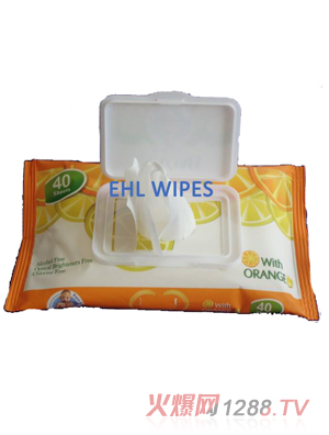 海之萱婴儿湿巾40片