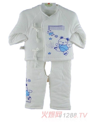 宝艺婴儿衣服套装|山东淄博宝艺服装有限公司