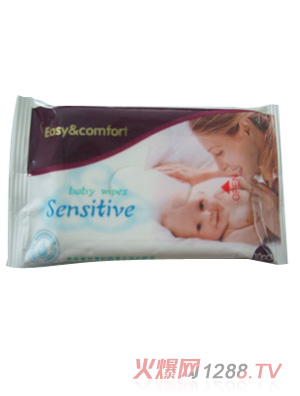 泉之诺10片婴儿湿巾