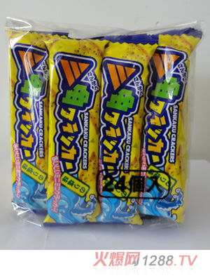 燕盛海苔三角饼