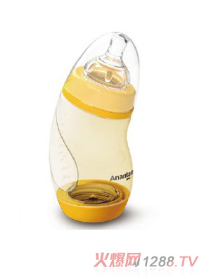 恩诺童婴儿奶瓶（240ml PPSU）