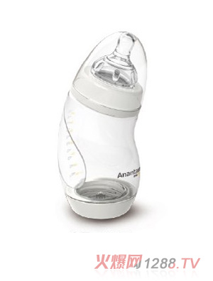 恩诺童婴儿奶瓶（240ml PP）
