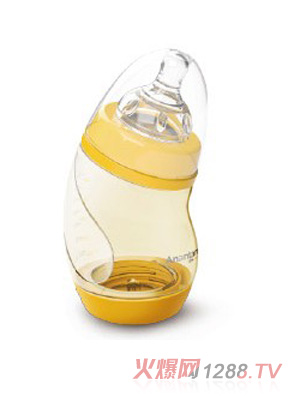 恩诺童婴儿奶瓶（160ml PPSU）