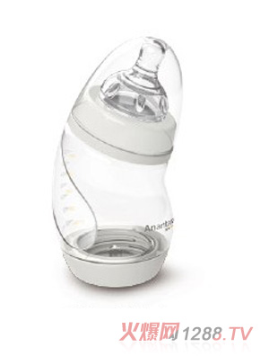 恩诺童婴儿奶瓶（160ml PP）
