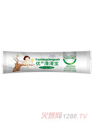金诺贝婴金诺贝婴优+清清宝