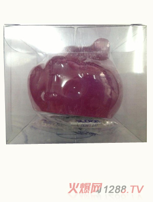 綺緣可愛(ài)豬造型（無(wú)患子+薰衣草）香皂