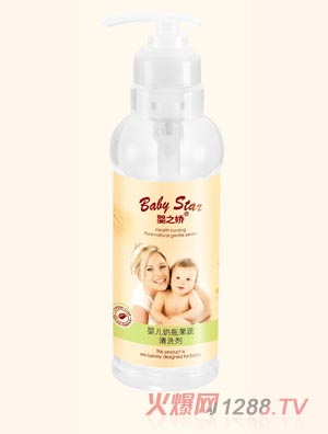 Ӥ֮Ӥƿϴ320ml