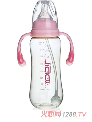 佳爱ppsu自动奶瓶（标准口径）280ml