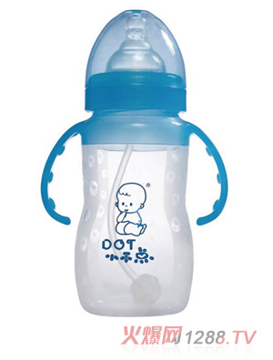 小不点yingye安全硅胶奶瓶