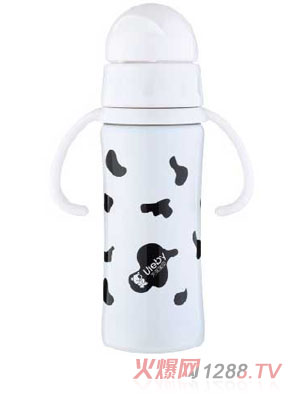 無(wú)雙寶貝大蠻腰企鵝水杯280ML