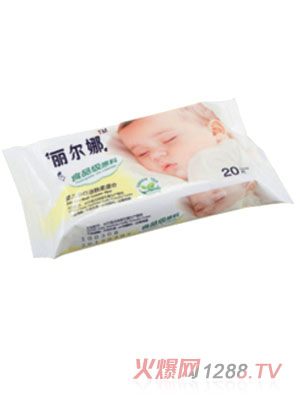 丽尔娜婴儿湿巾