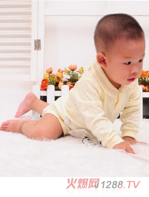 婴姿坊婴童装让宝宝萌起来-产品资讯|火爆孕婴